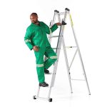 CONTI SUIT REFLECTIVE (POLYCOTTON 2PC) RT GR