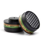 TWIN UNIFIT FILTER ABEK1