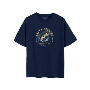 SALTY Mens T-Shirt Salty Feeling