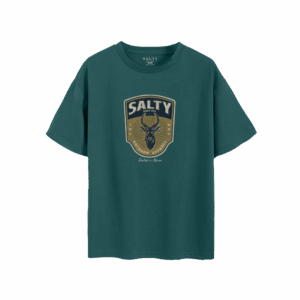 SALTY Mens T-Shirt Nyala