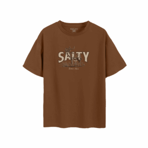 Salty T-Shirt Kudu