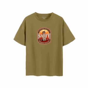 Salty T-Shirt Meerkat