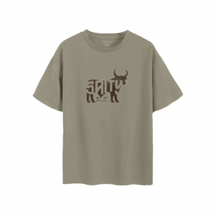Salty T-Shirt Nguni Stamp
