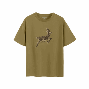 Salty T-Shirt Springbok