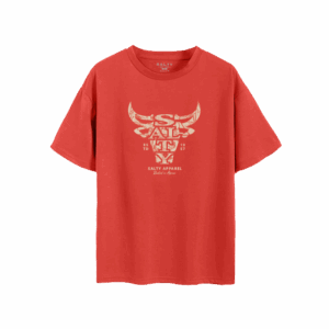 Salty T-Shirt Water Buffalo