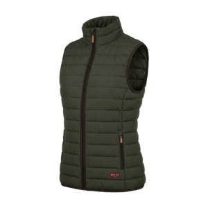 Nakuru Women's Sleeveless Ripstop Puffer